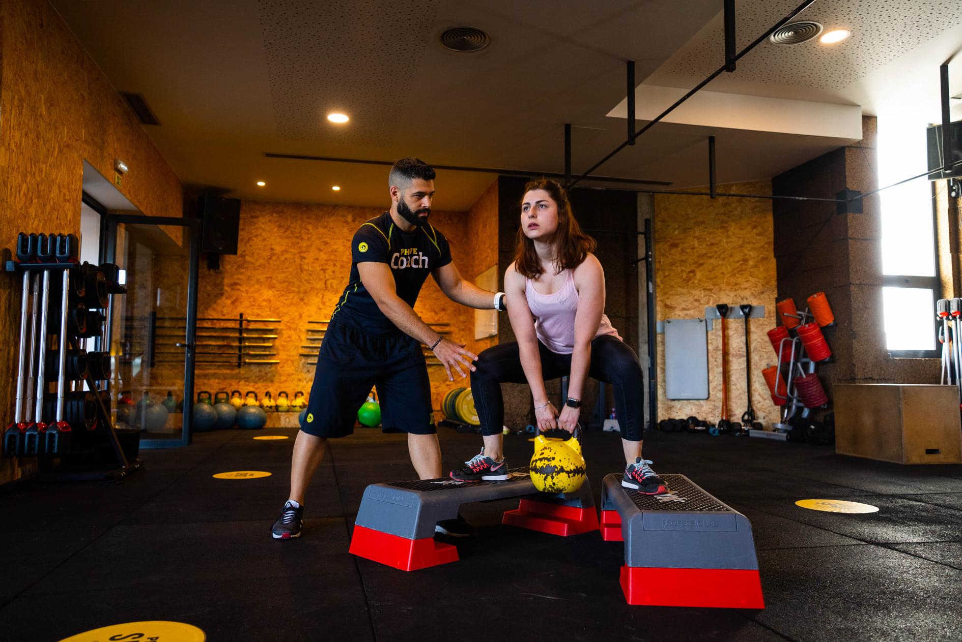 PRESCRIÇÃO DE TREINO