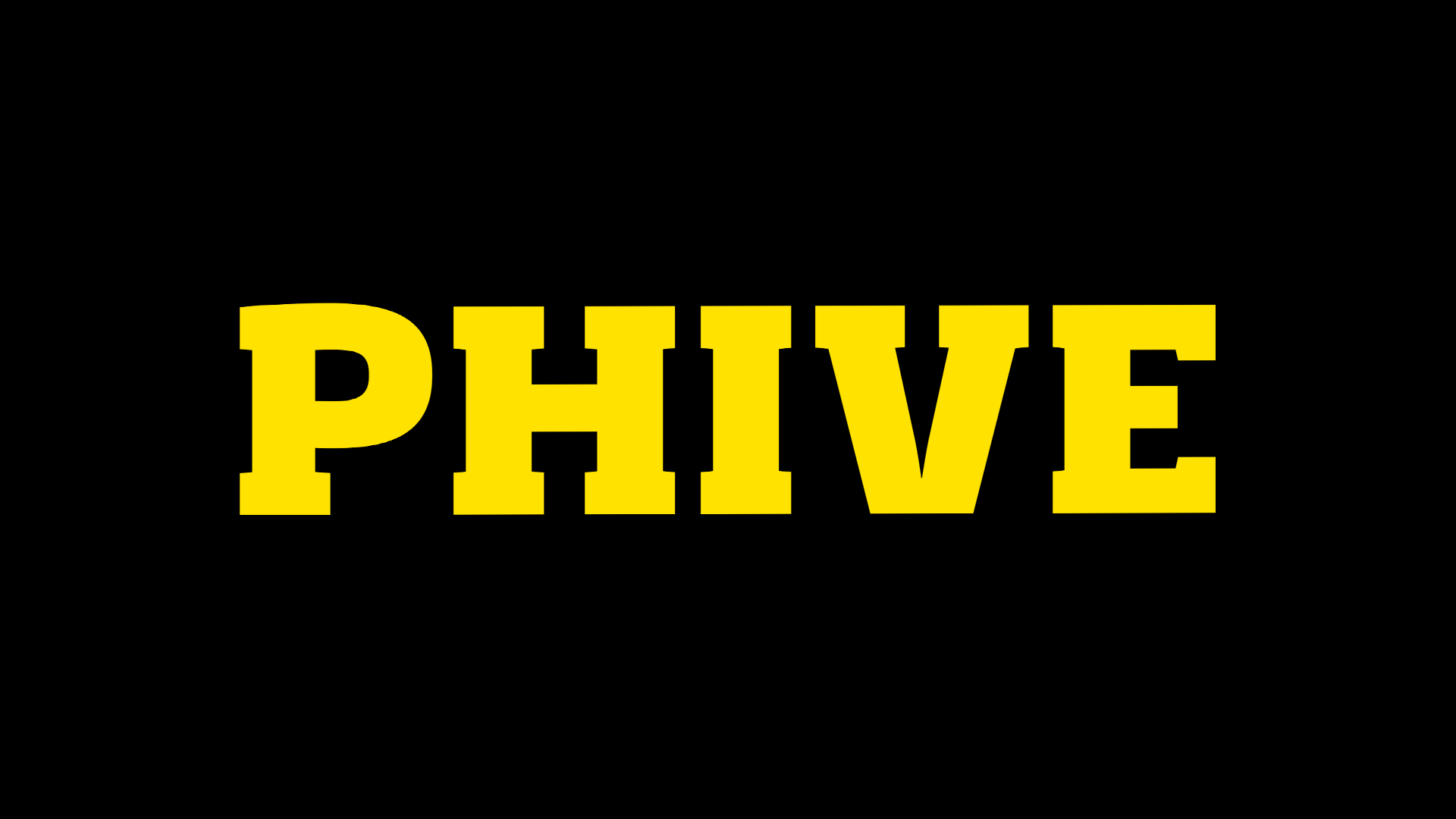 PHIVE