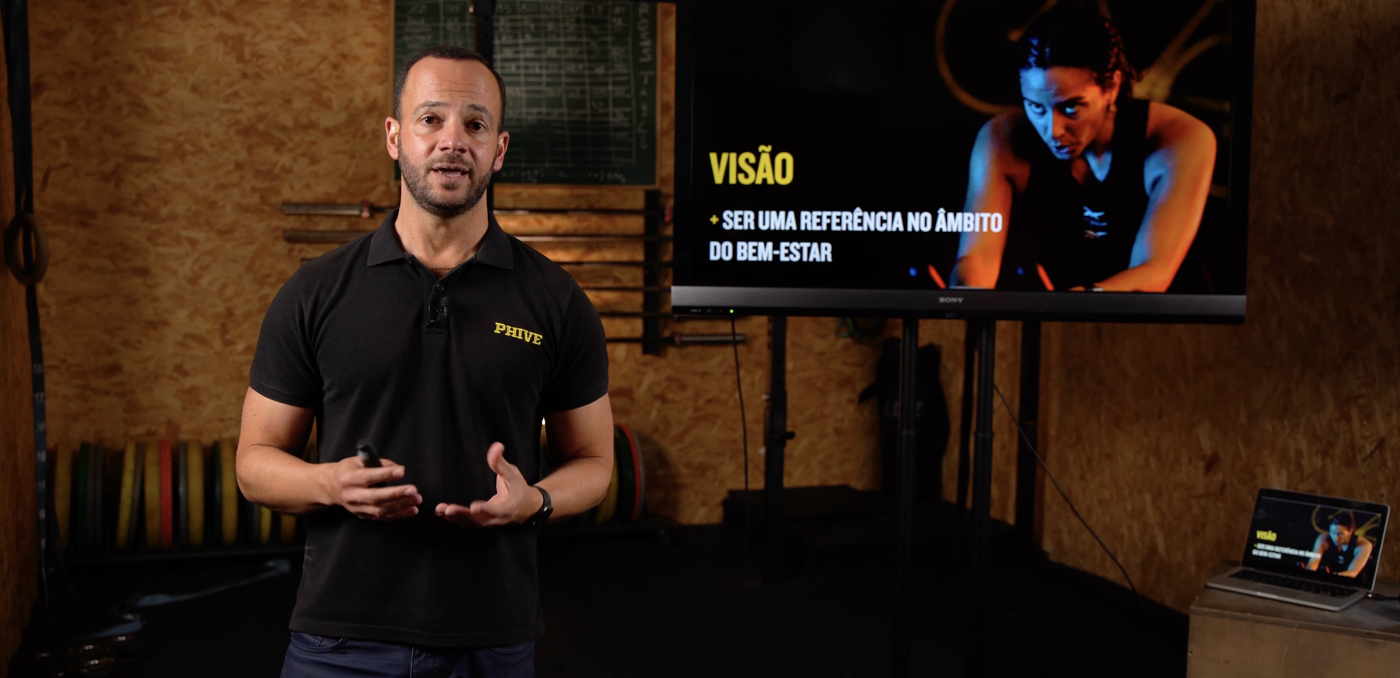 MISSÃO, VISÃO E VALORES