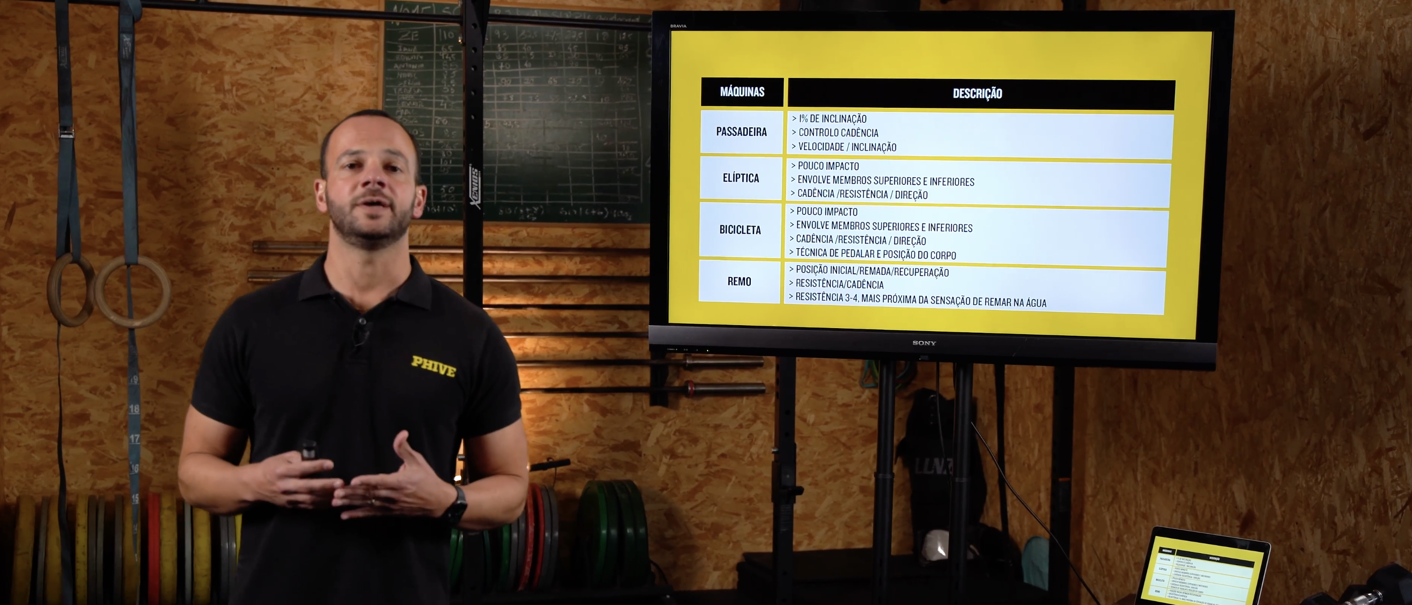 TREINO CARDIOVASCULAR 2