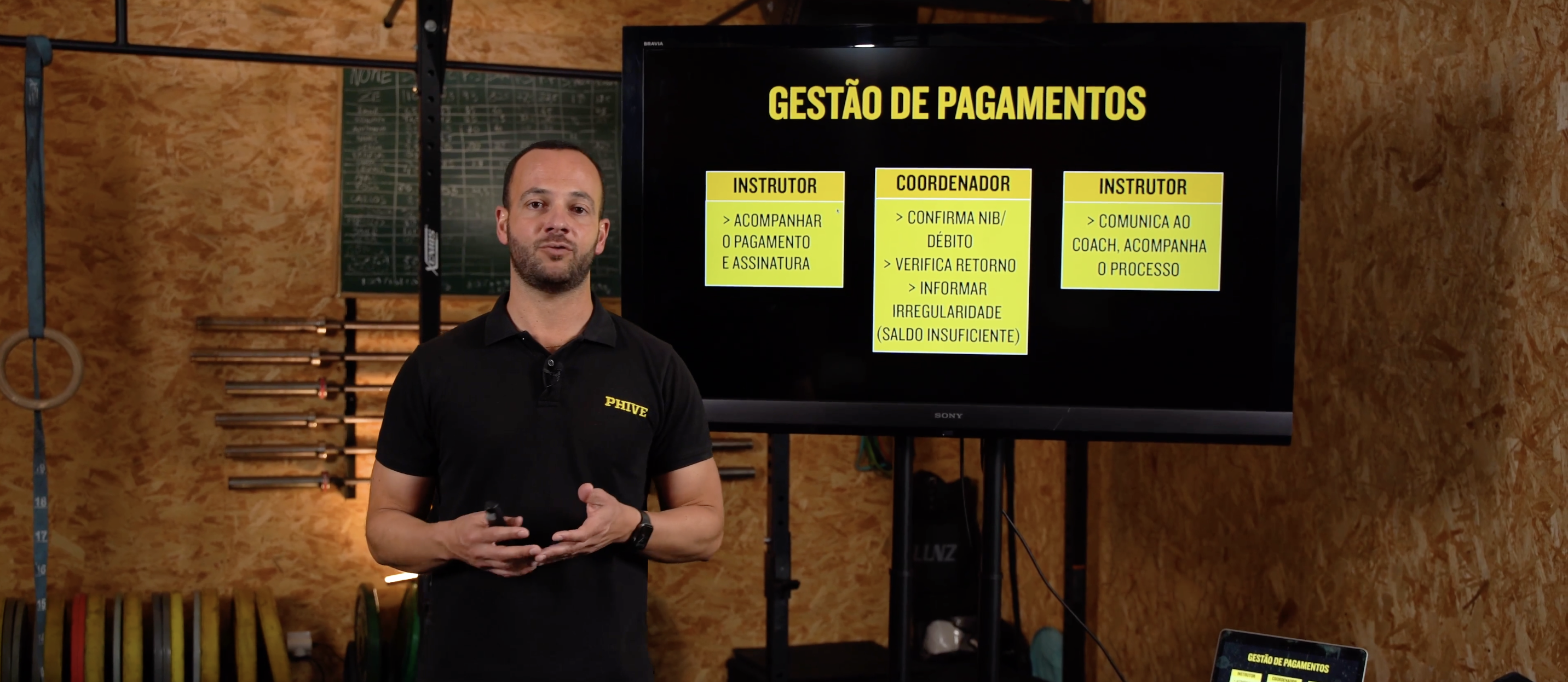 PROCEDIMENTOS ADMINISTRATIVOS E OPERACIONAIS 2 - GESTÃO DE PAGAMENTOS