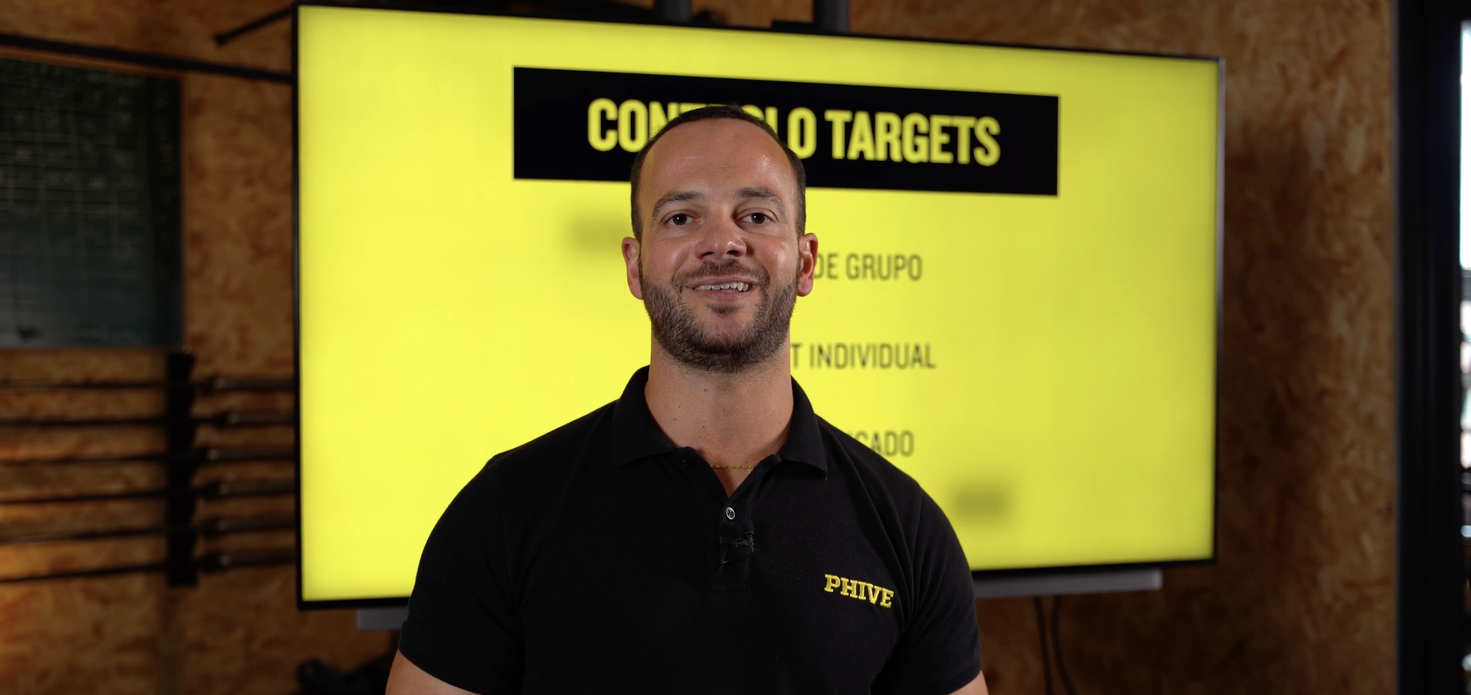 PROCEDIMENTOS ADMINISTRATIVOS E OPERACIONAIS 7 - CONTROLO DE TARGETS